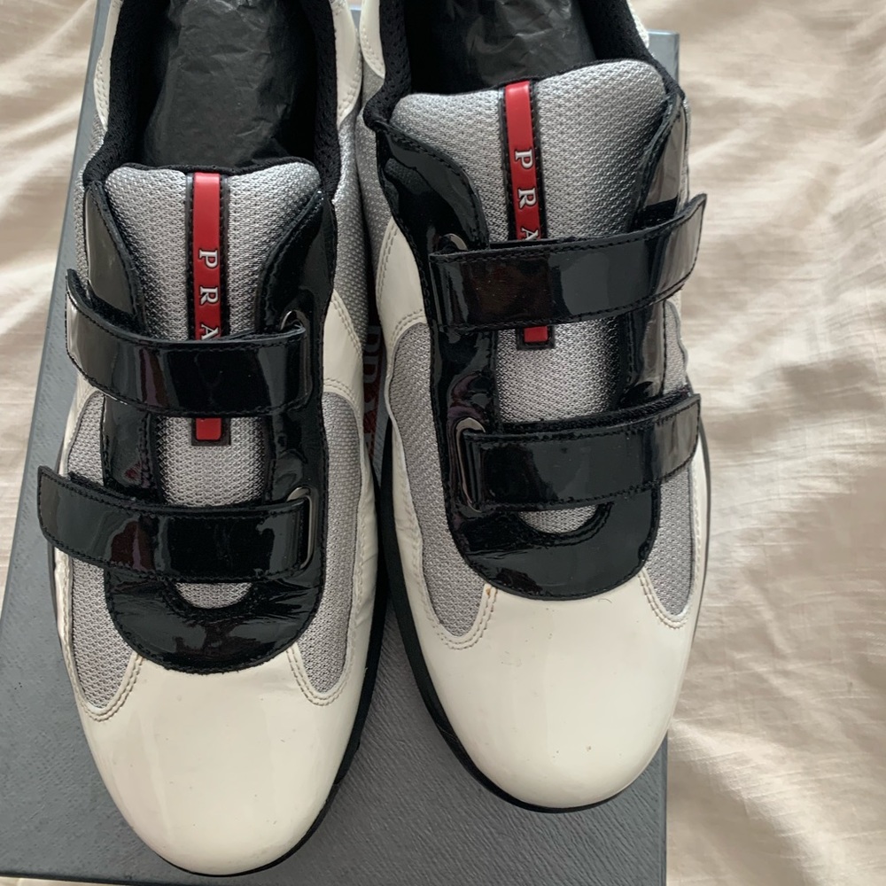 Authentic Prada Sneaker